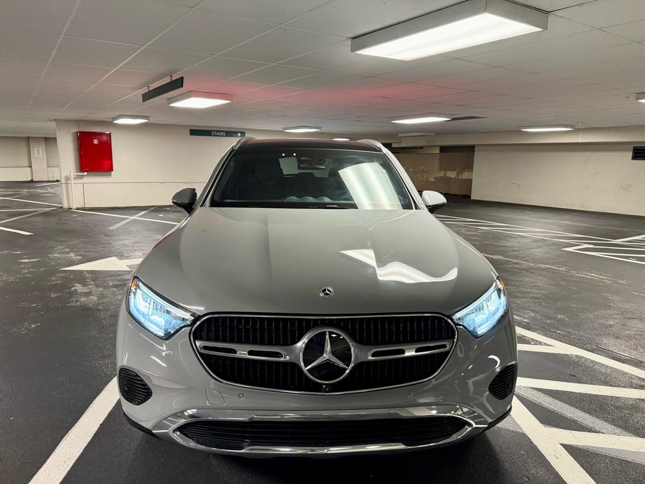 Mercedes-Benz GLC GLC 300 4MATIC SUV 2025