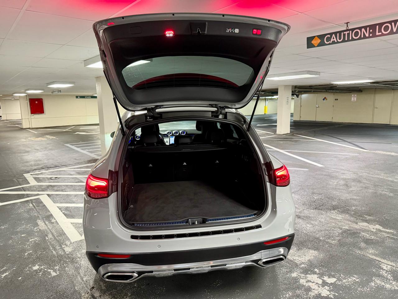 Mercedes-Benz GLC GLC 300 4MATIC SUV 2025
