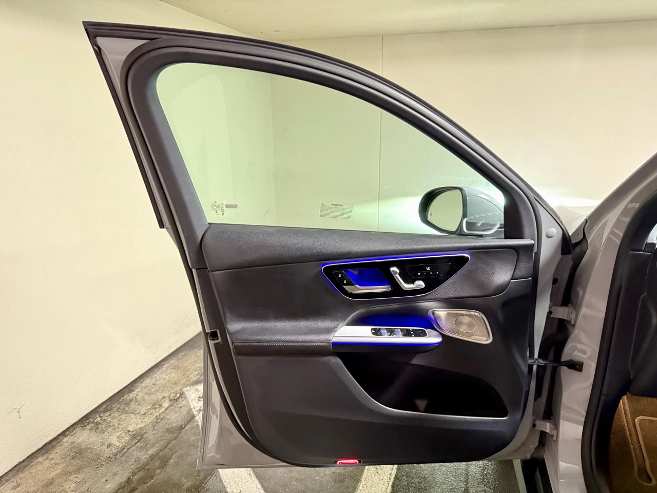 Mercedes-Benz GLC GLC 300 4MATIC SUV 2025