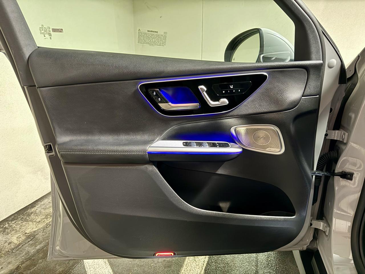 Mercedes-Benz GLC GLC 300 4MATIC SUV 2025