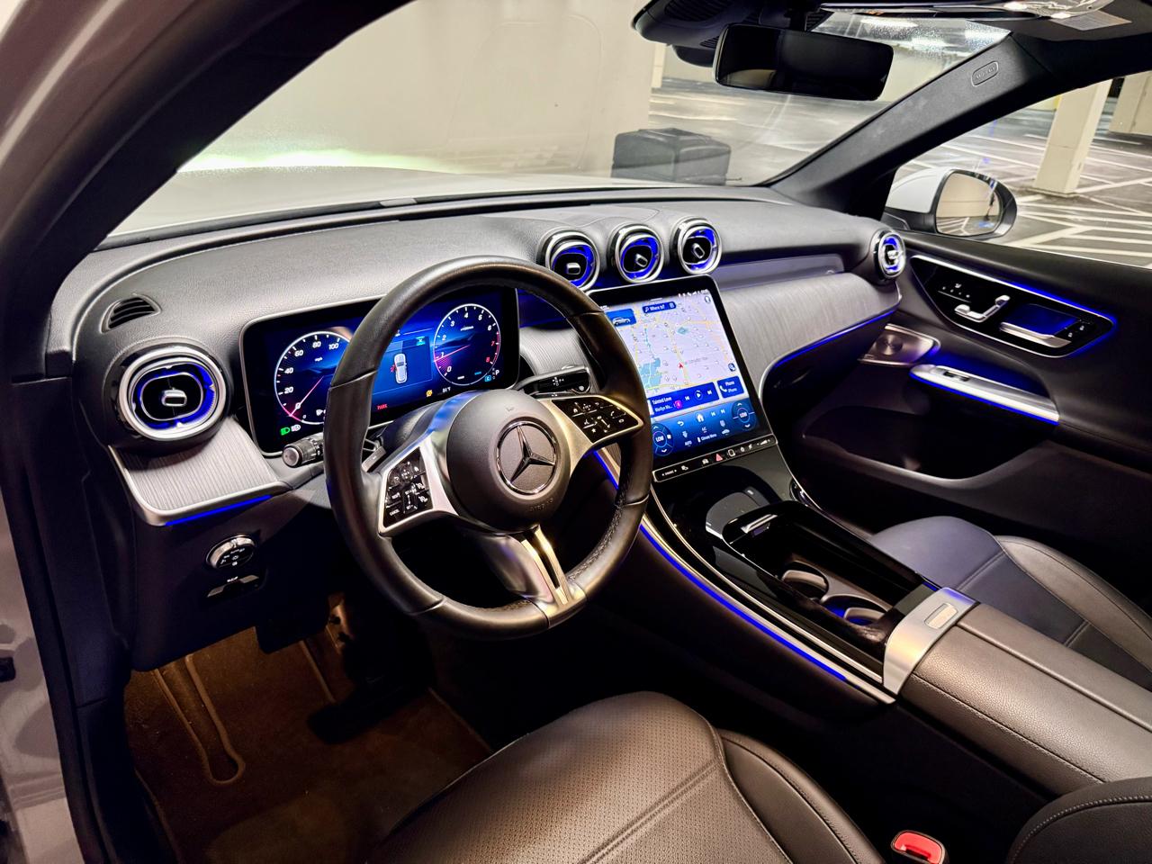 Mercedes-Benz GLC GLC 300 4MATIC SUV 2025