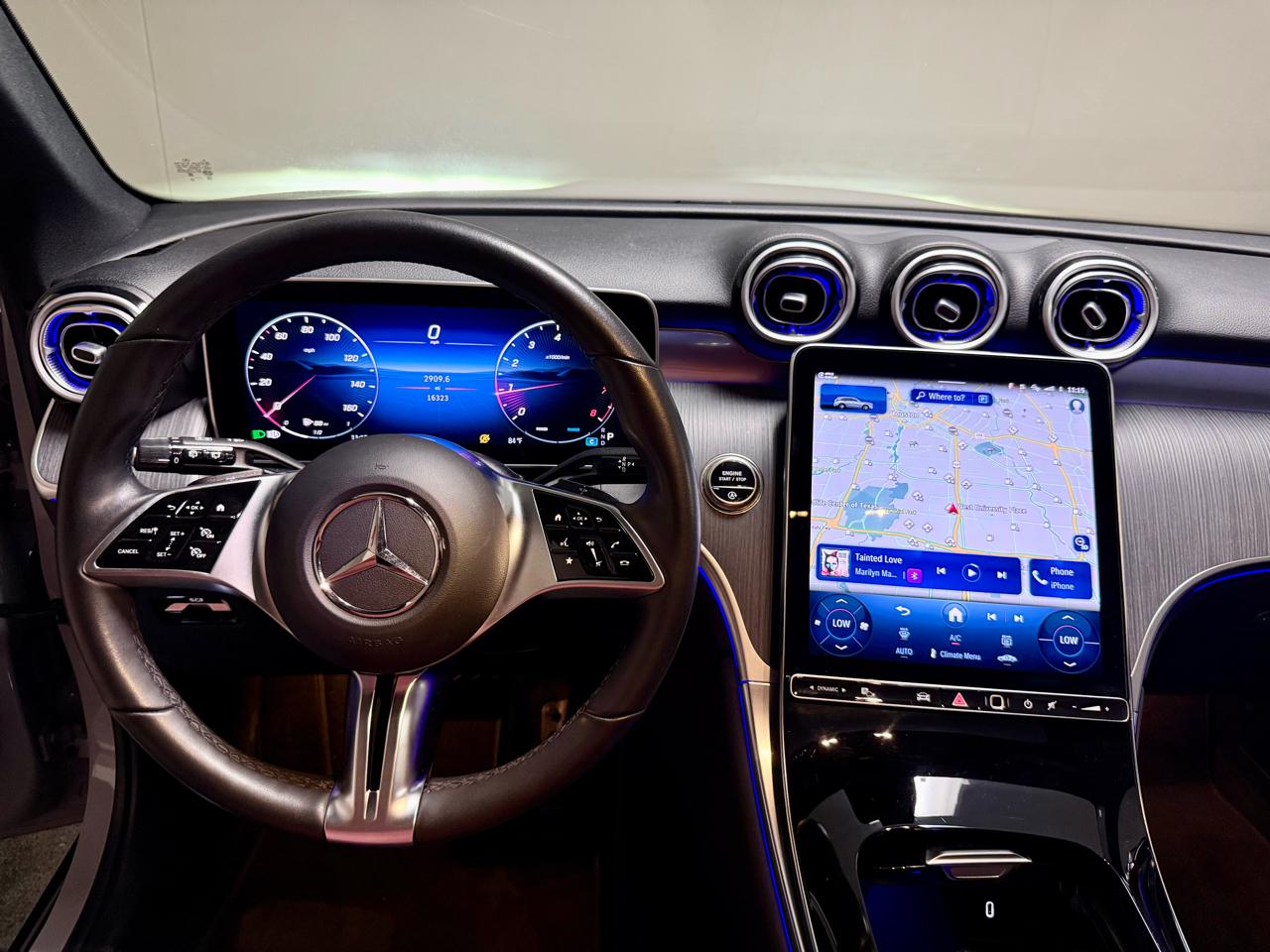 Mercedes-Benz GLC GLC 300 4MATIC SUV 2025