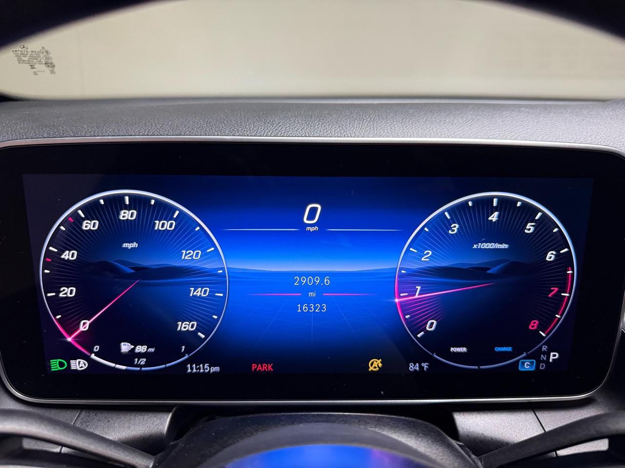 Mercedes-Benz GLC GLC 300 4MATIC SUV 2025