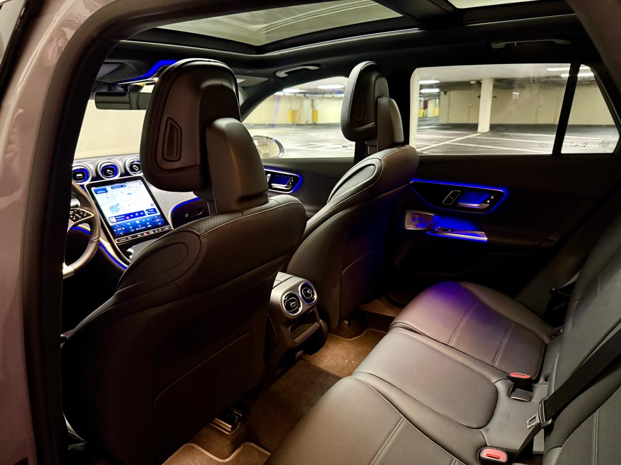 Mercedes-Benz GLC GLC 300 4MATIC SUV 2025