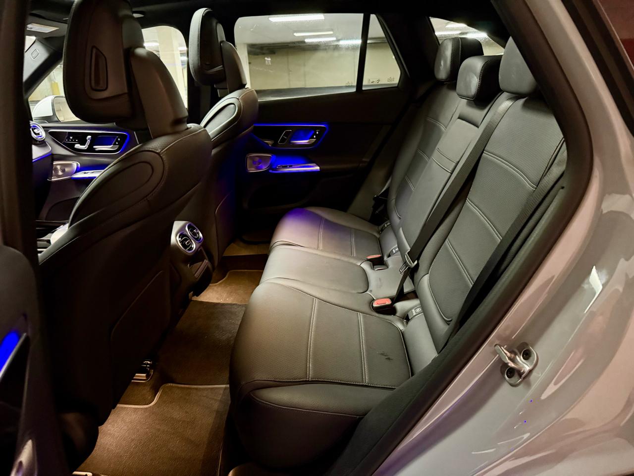 Mercedes-Benz GLC GLC 300 4MATIC SUV 2025