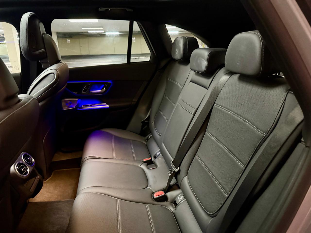 Mercedes-Benz GLC GLC 300 4MATIC SUV 2025