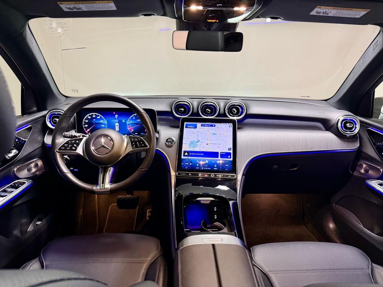 Mercedes-Benz GLC GLC 300 4MATIC SUV 2025