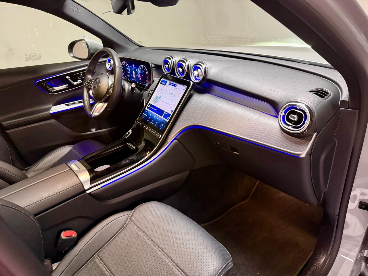 Mercedes-Benz GLC GLC 300 4MATIC SUV 2025