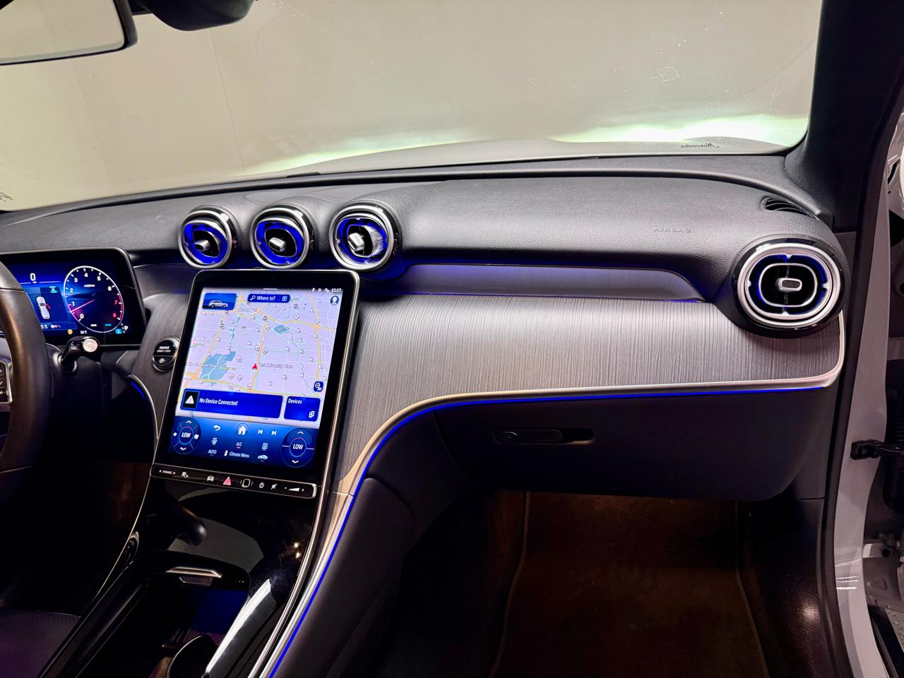 Mercedes-Benz GLC GLC 300 4MATIC SUV 2025