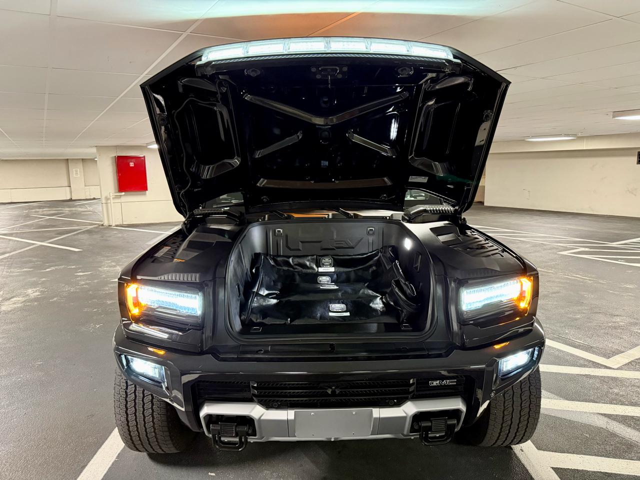 GMC HUMMER EV Pickup e4WD Crew Cab 2X 2025