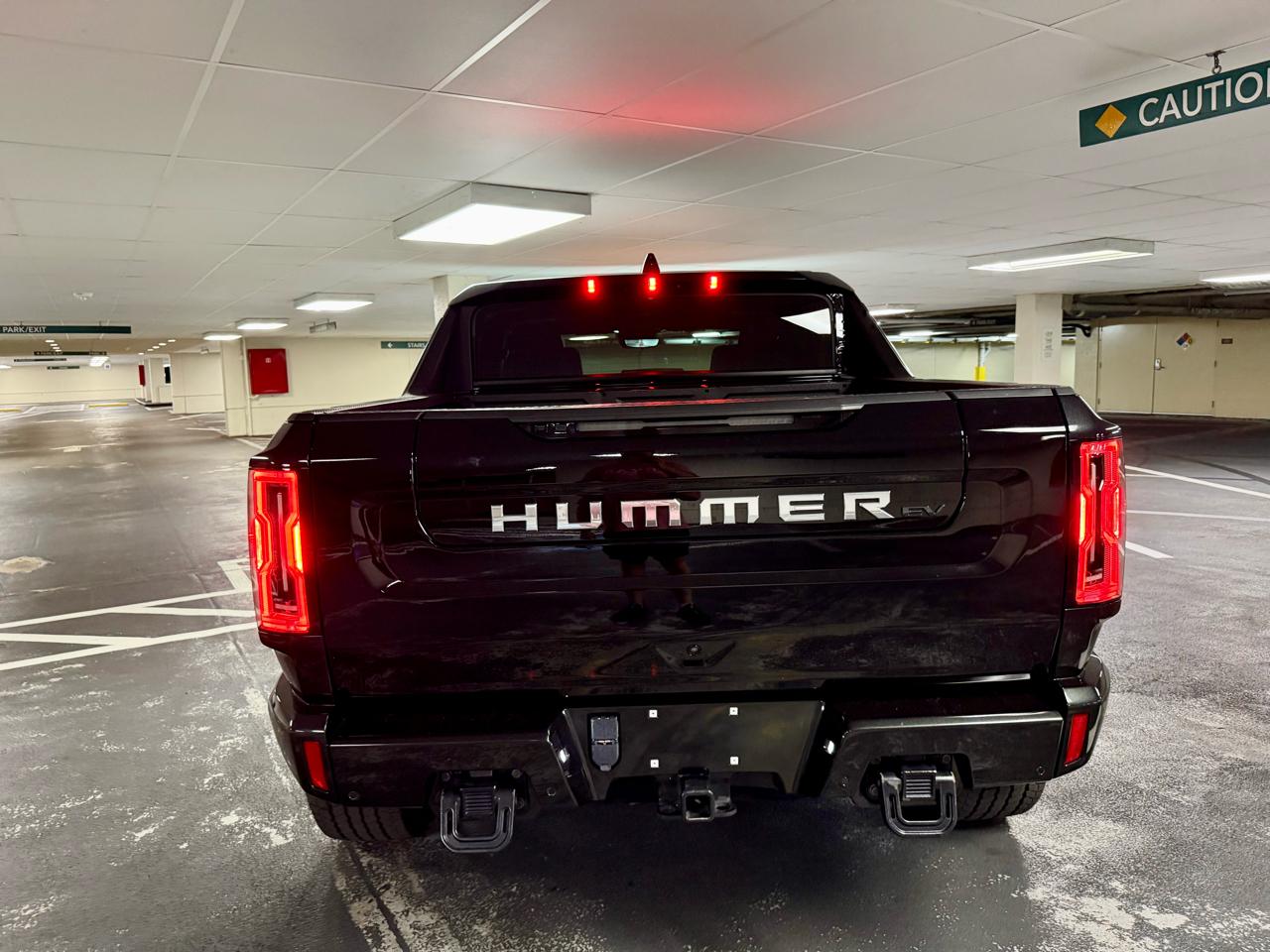 GMC HUMMER EV Pickup e4WD Crew Cab 2X 2025