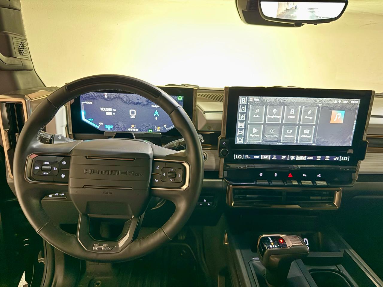 GMC HUMMER EV Pickup e4WD Crew Cab 2X 2025