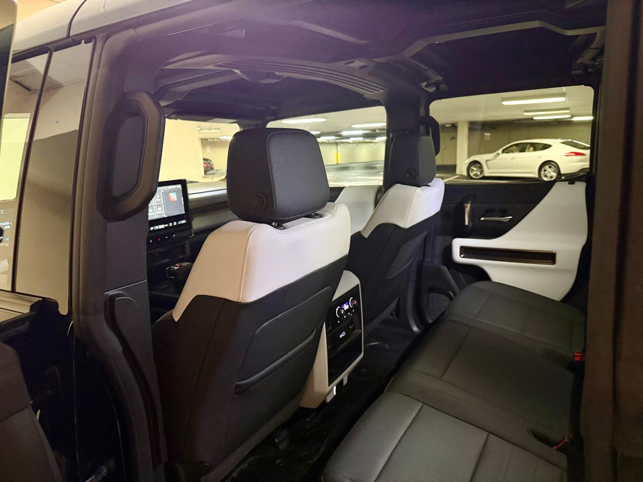 GMC HUMMER EV Pickup e4WD Crew Cab 2X 2025
