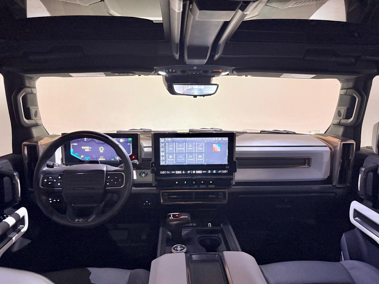 GMC HUMMER EV Pickup e4WD Crew Cab 2X 2025