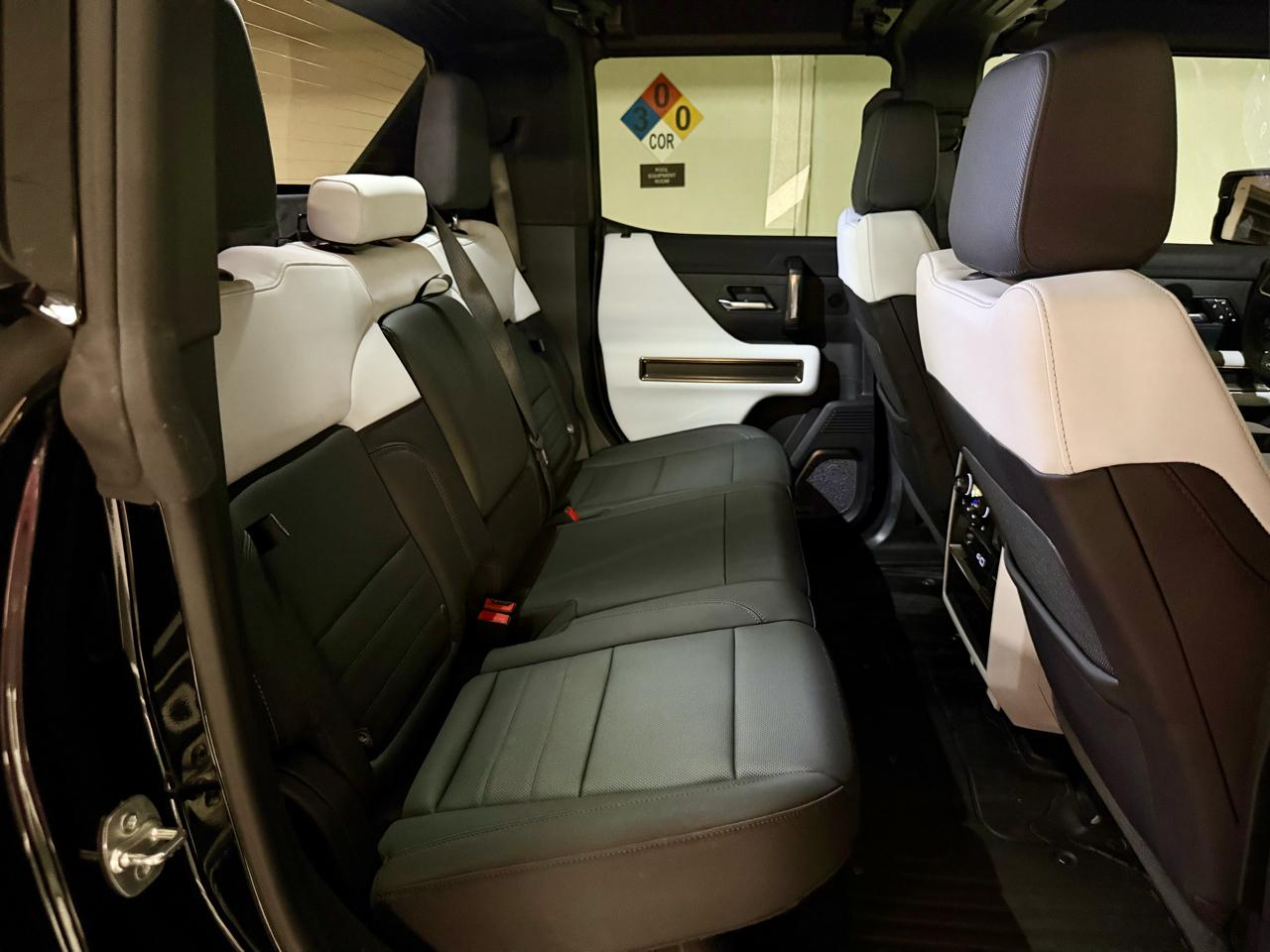 GMC HUMMER EV Pickup e4WD Crew Cab 2X 2025