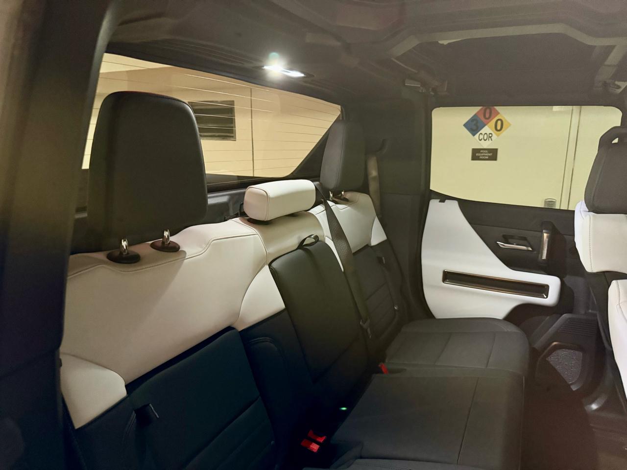 GMC HUMMER EV Pickup e4WD Crew Cab 2X 2025