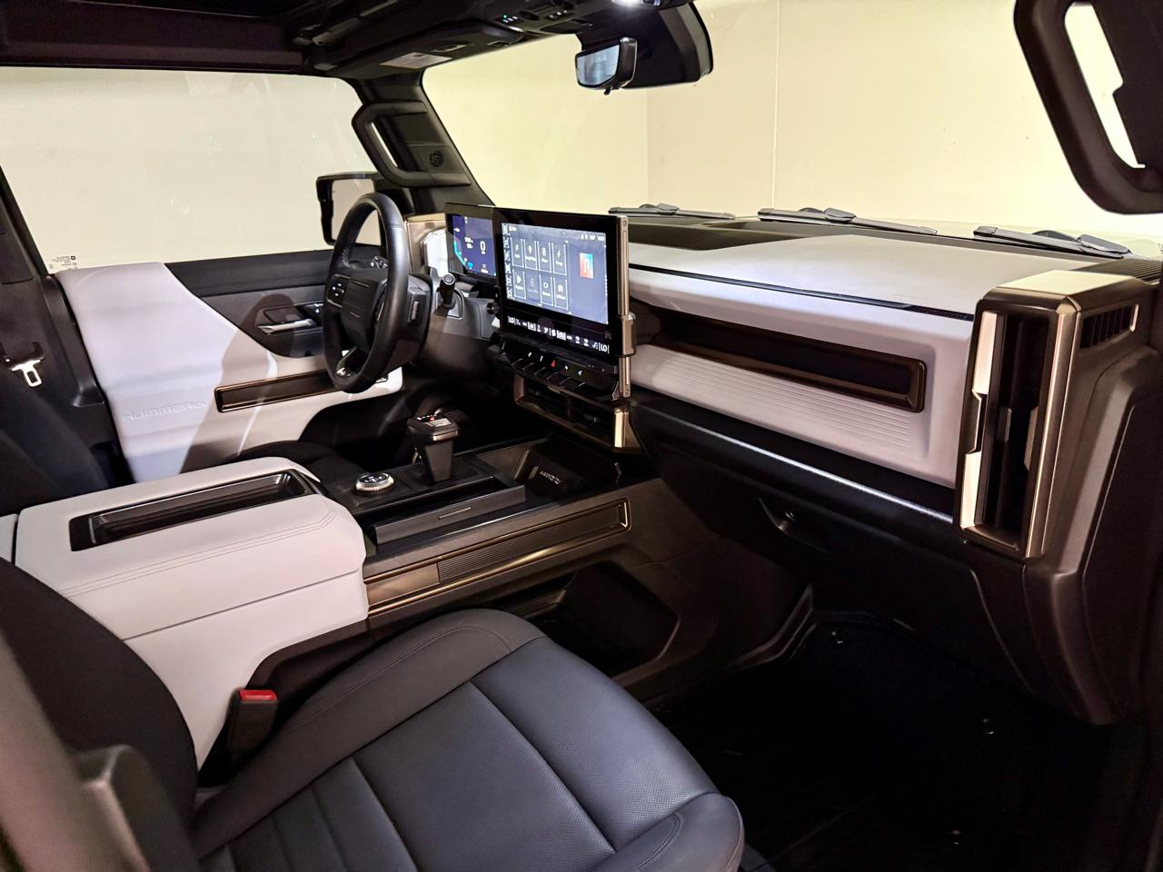 GMC HUMMER EV Pickup e4WD Crew Cab 2X 2025