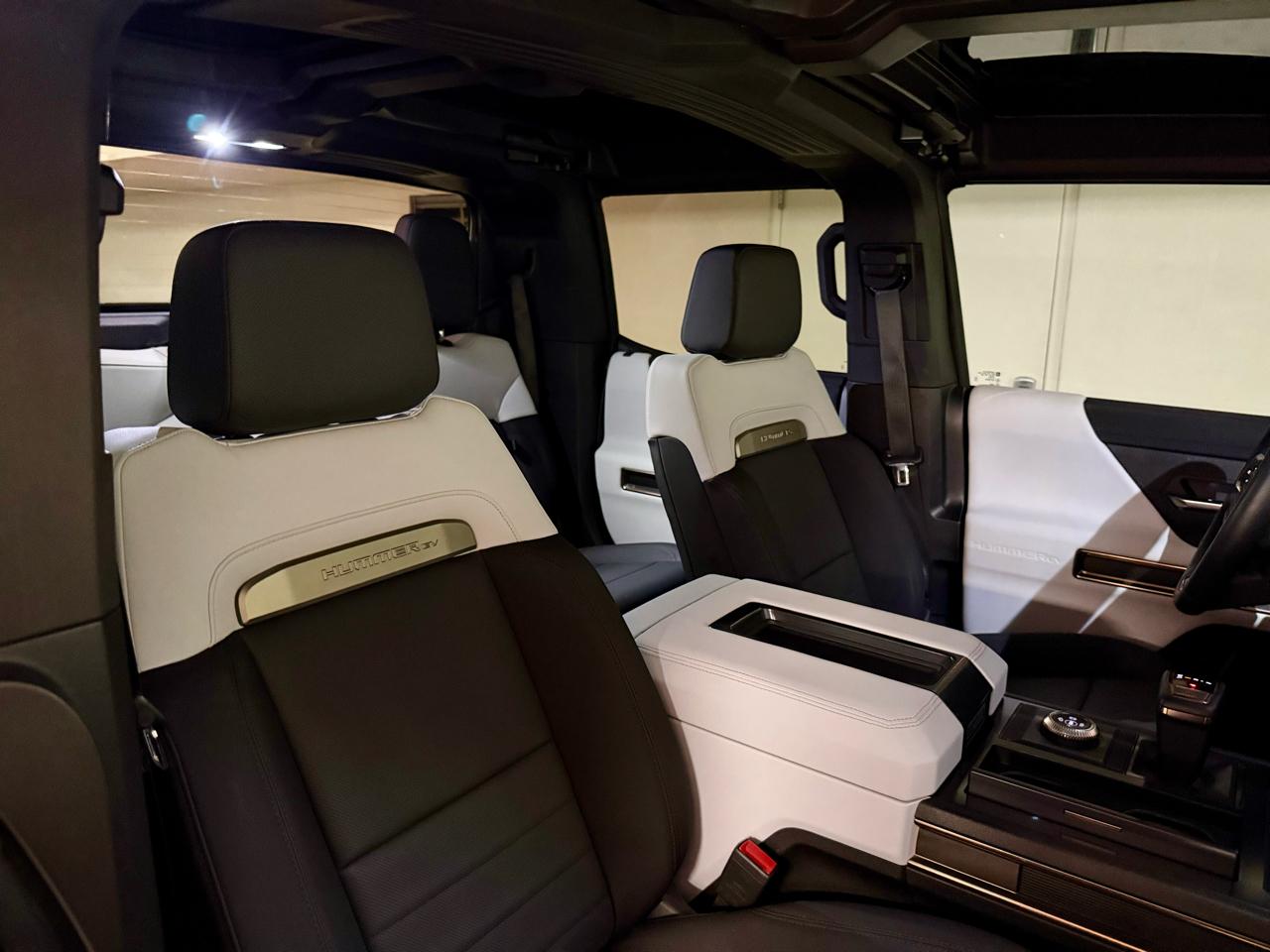 GMC HUMMER EV Pickup e4WD Crew Cab 2X 2025
