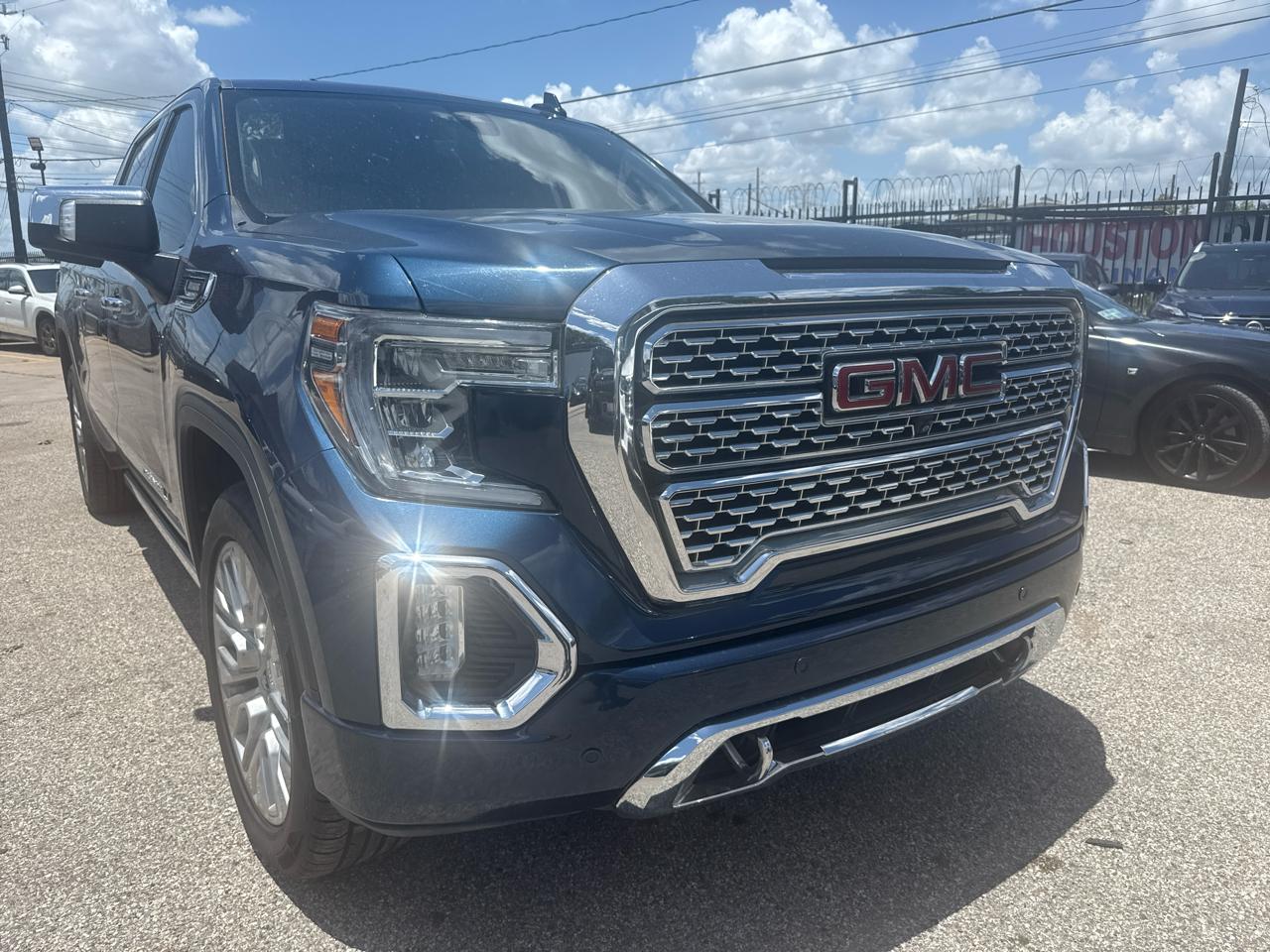 GMC Sierra 1500 2WD Crew Cab 147" Denali 2021