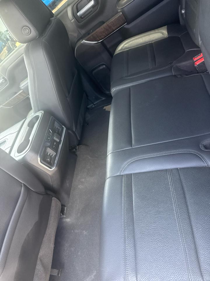 GMC Sierra 1500 2WD Crew Cab 147" Denali 2021