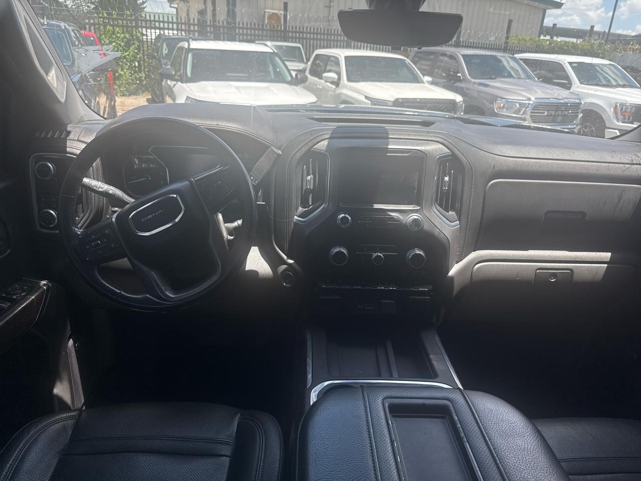 GMC Sierra 1500 2WD Crew Cab 147" Denali 2021