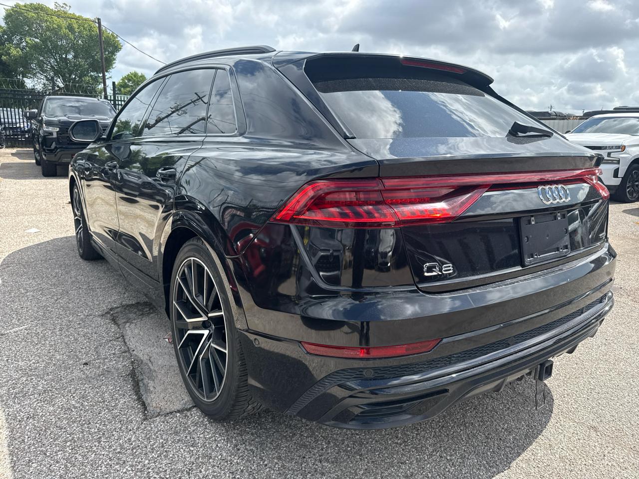 Audi Q8 Prestige 55 TFSI quattro 2021