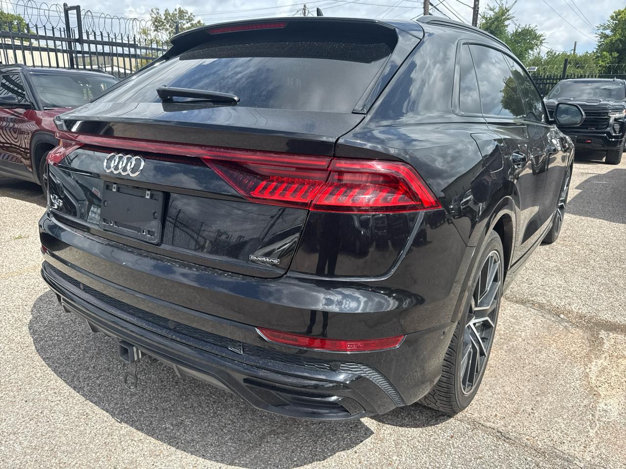 Audi Q8 Prestige 55 TFSI quattro 2021