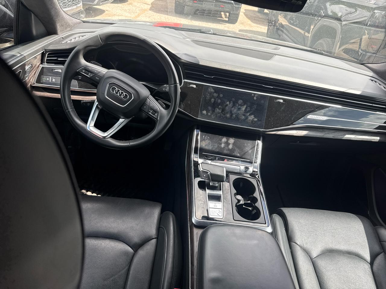Audi Q8 Prestige 55 TFSI quattro 2021