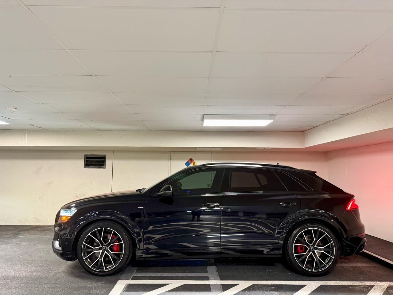 Audi Q8 Prestige 55 TFSI quattro 2021