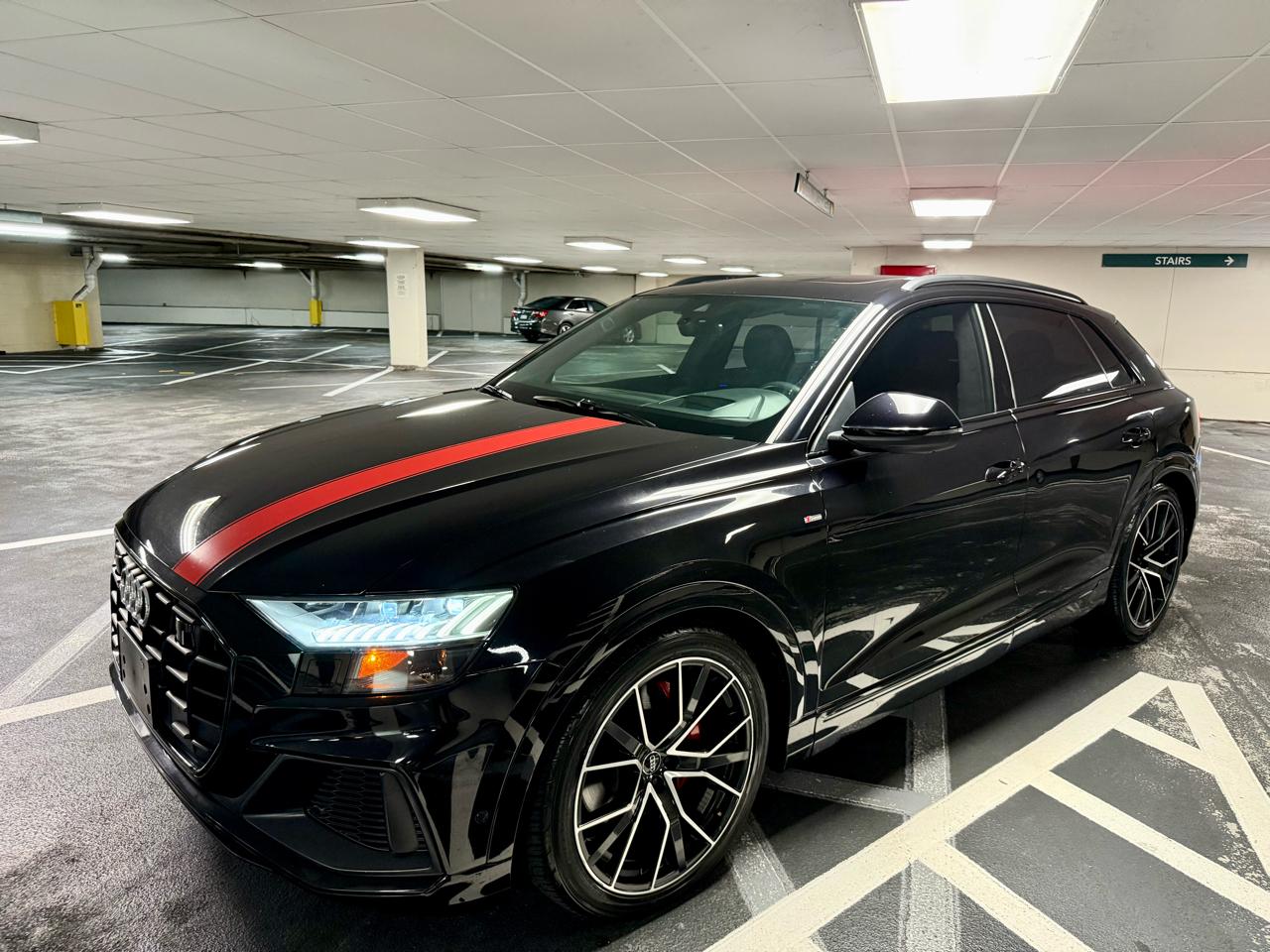 Audi Q8 Prestige 55 TFSI quattro 2021