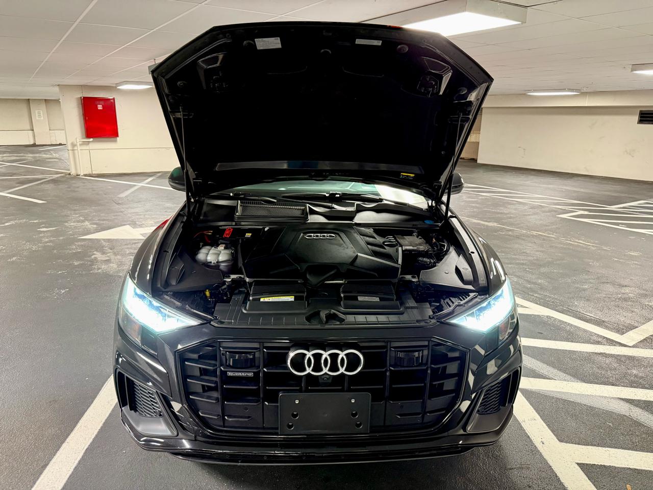 Audi Q8 Prestige 55 TFSI quattro 2021