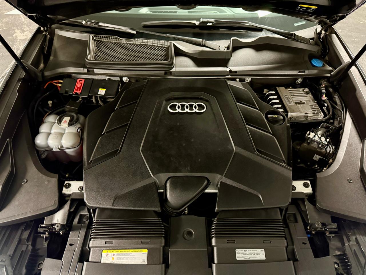 Audi Q8 Prestige 55 TFSI quattro 2021