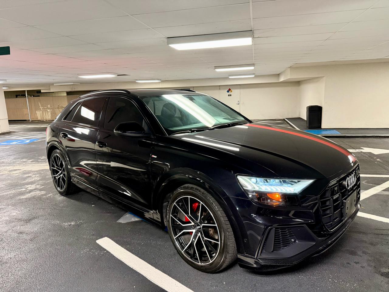 Audi Q8 Prestige 55 TFSI quattro 2021