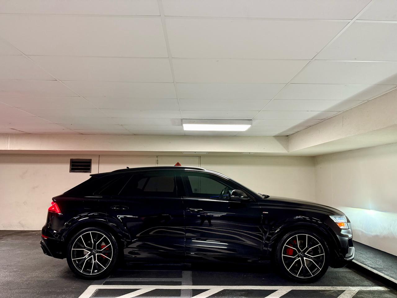 Audi Q8 Prestige 55 TFSI quattro 2021