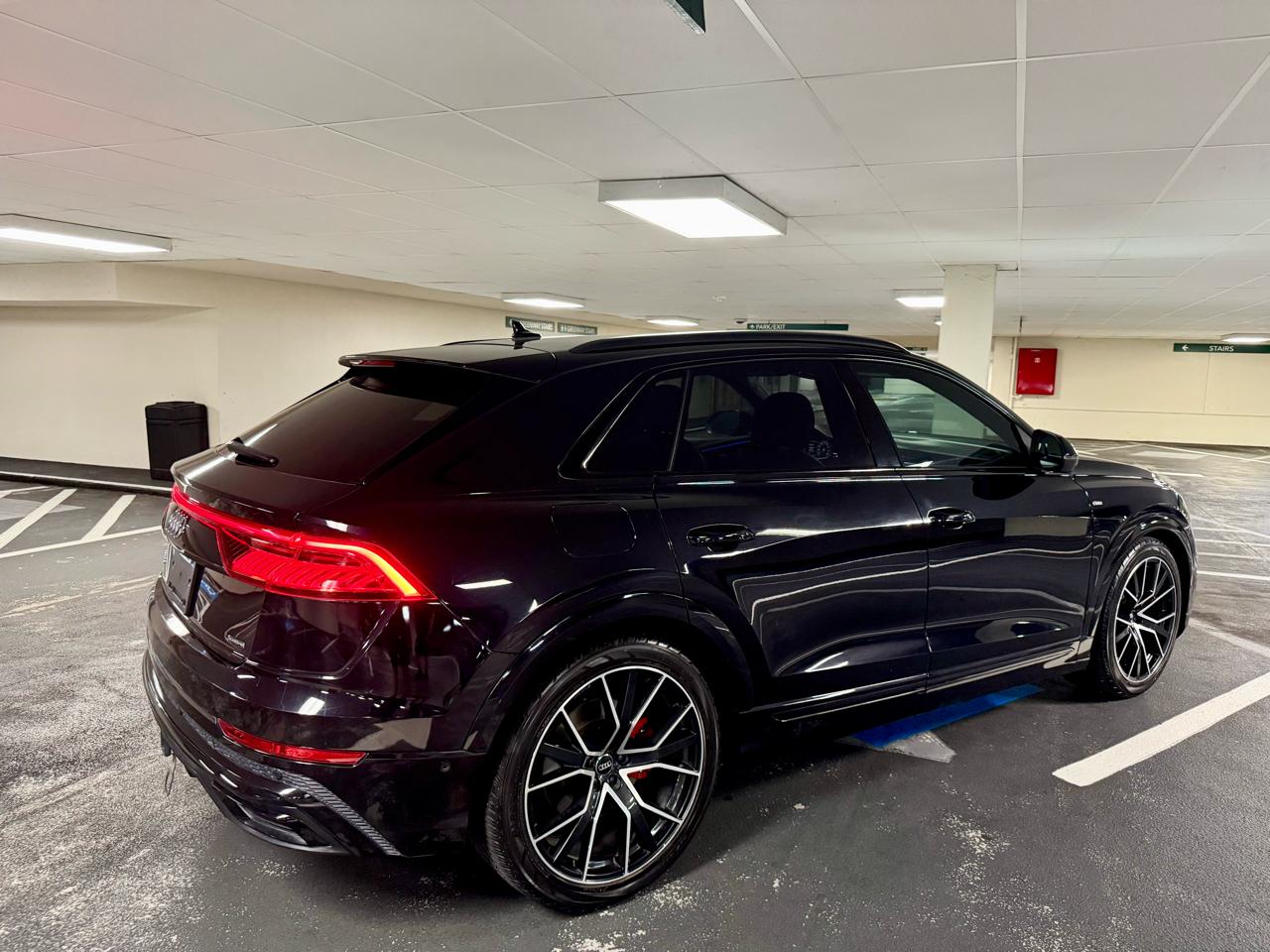 Audi Q8 Prestige 55 TFSI quattro 2021