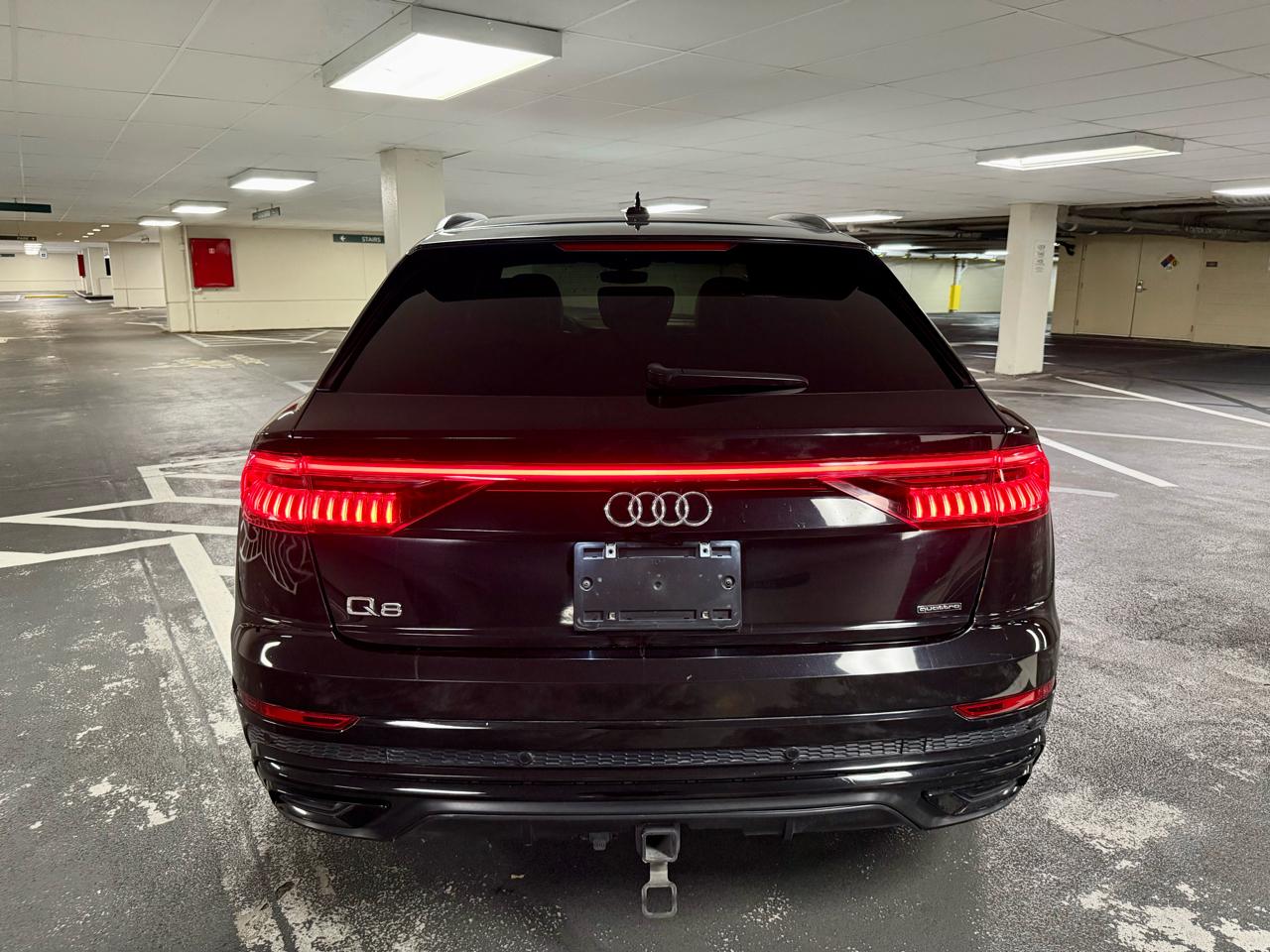 Audi Q8 Prestige 55 TFSI quattro 2021