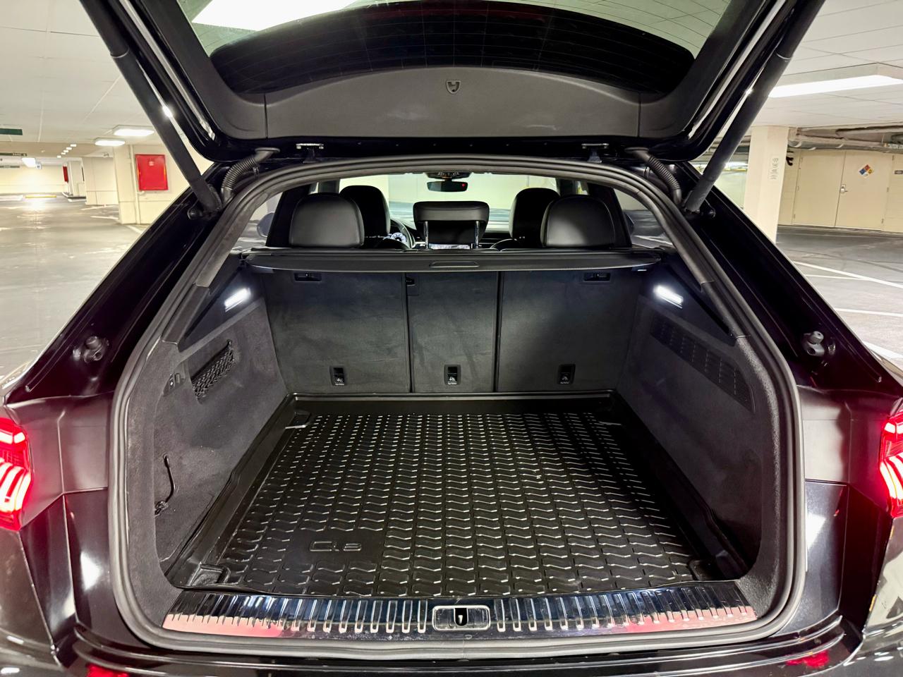 Audi Q8 Prestige 55 TFSI quattro 2021