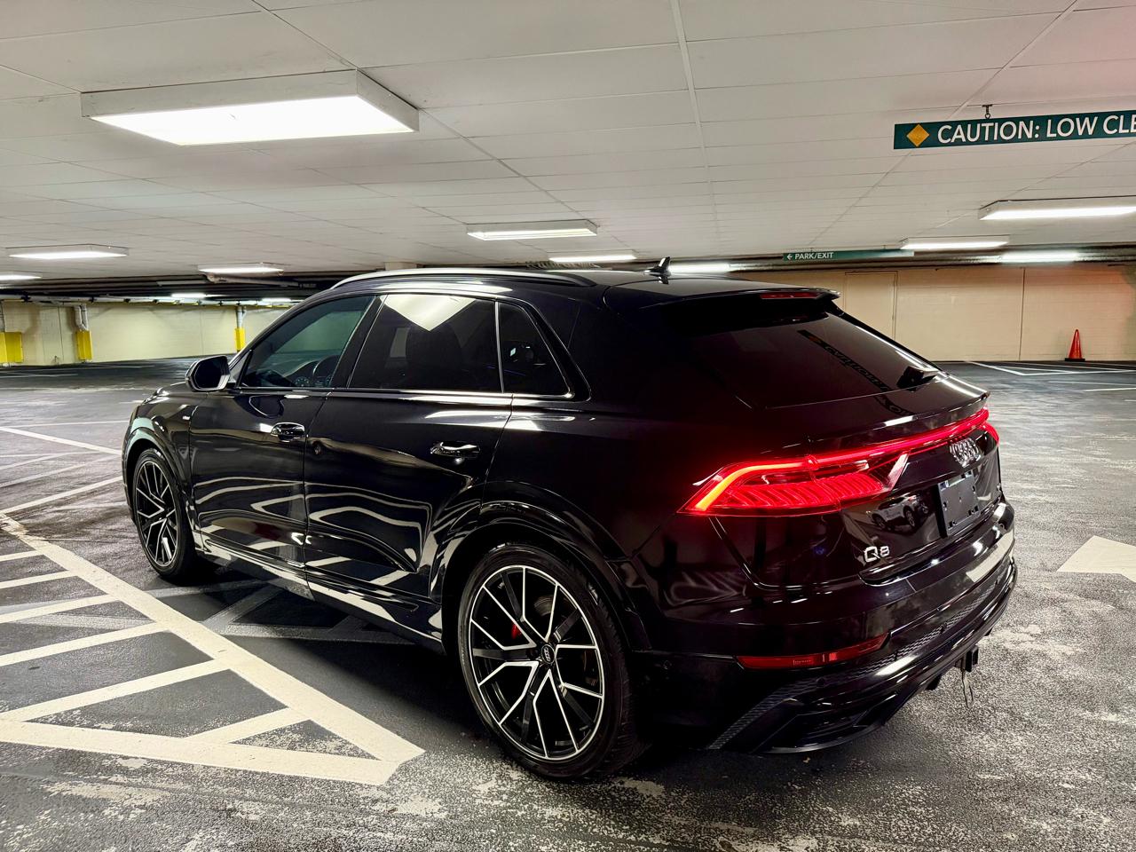 Audi Q8 Prestige 55 TFSI quattro 2021