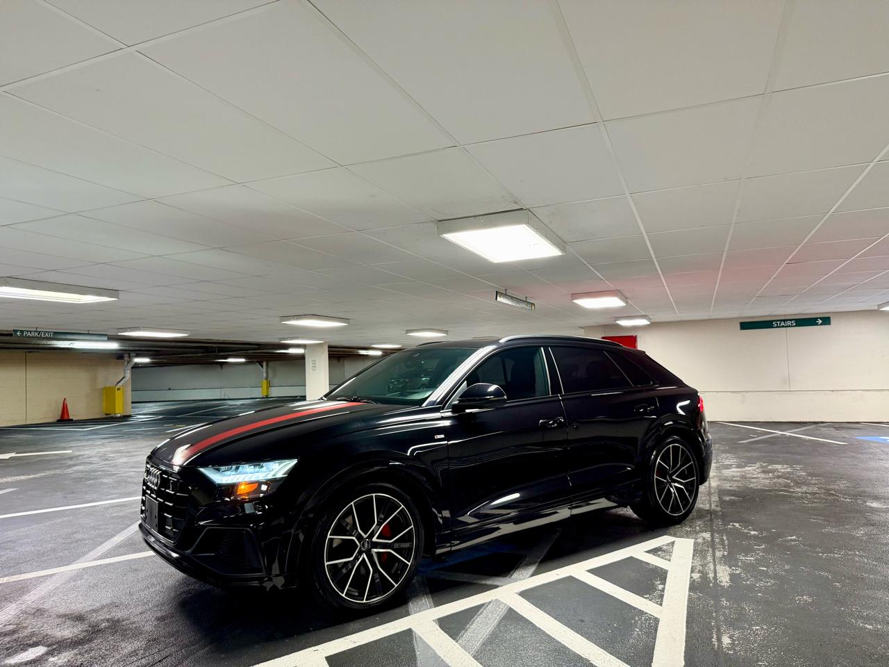Audi Q8 Prestige 55 TFSI quattro 2021