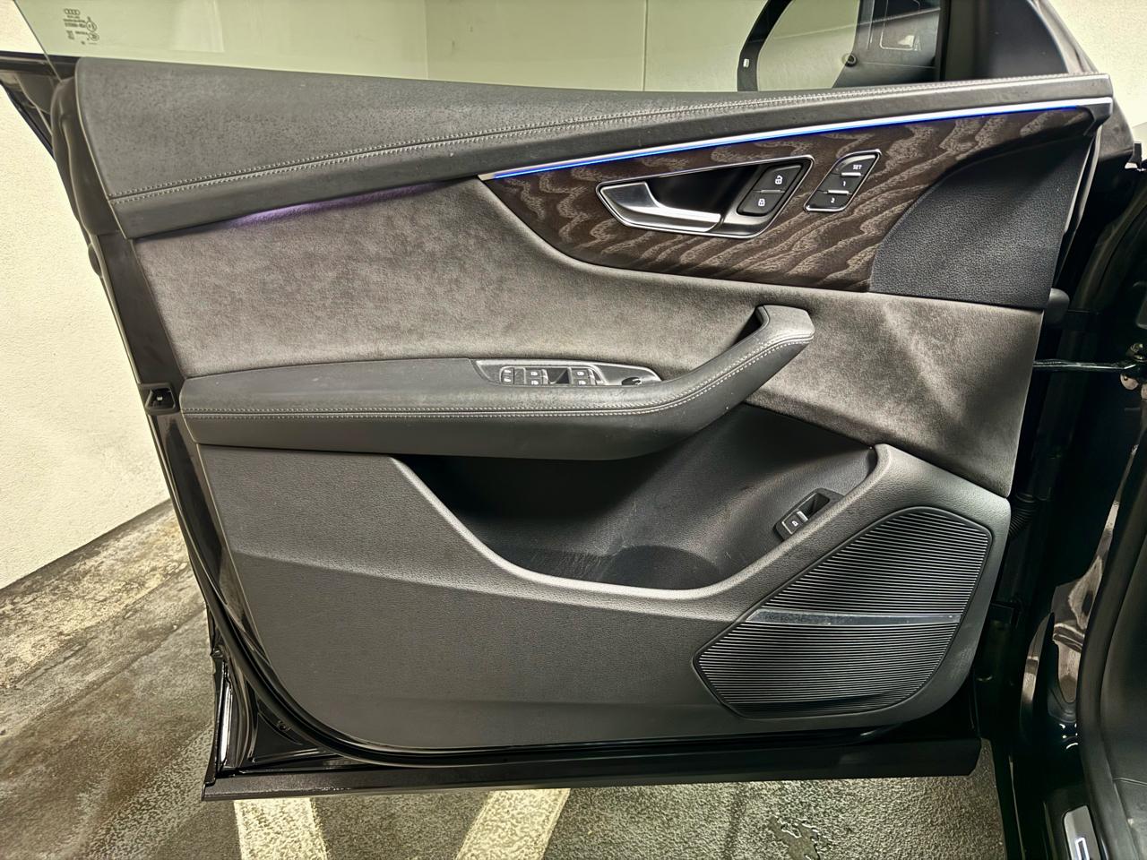 Audi Q8 Prestige 55 TFSI quattro 2021