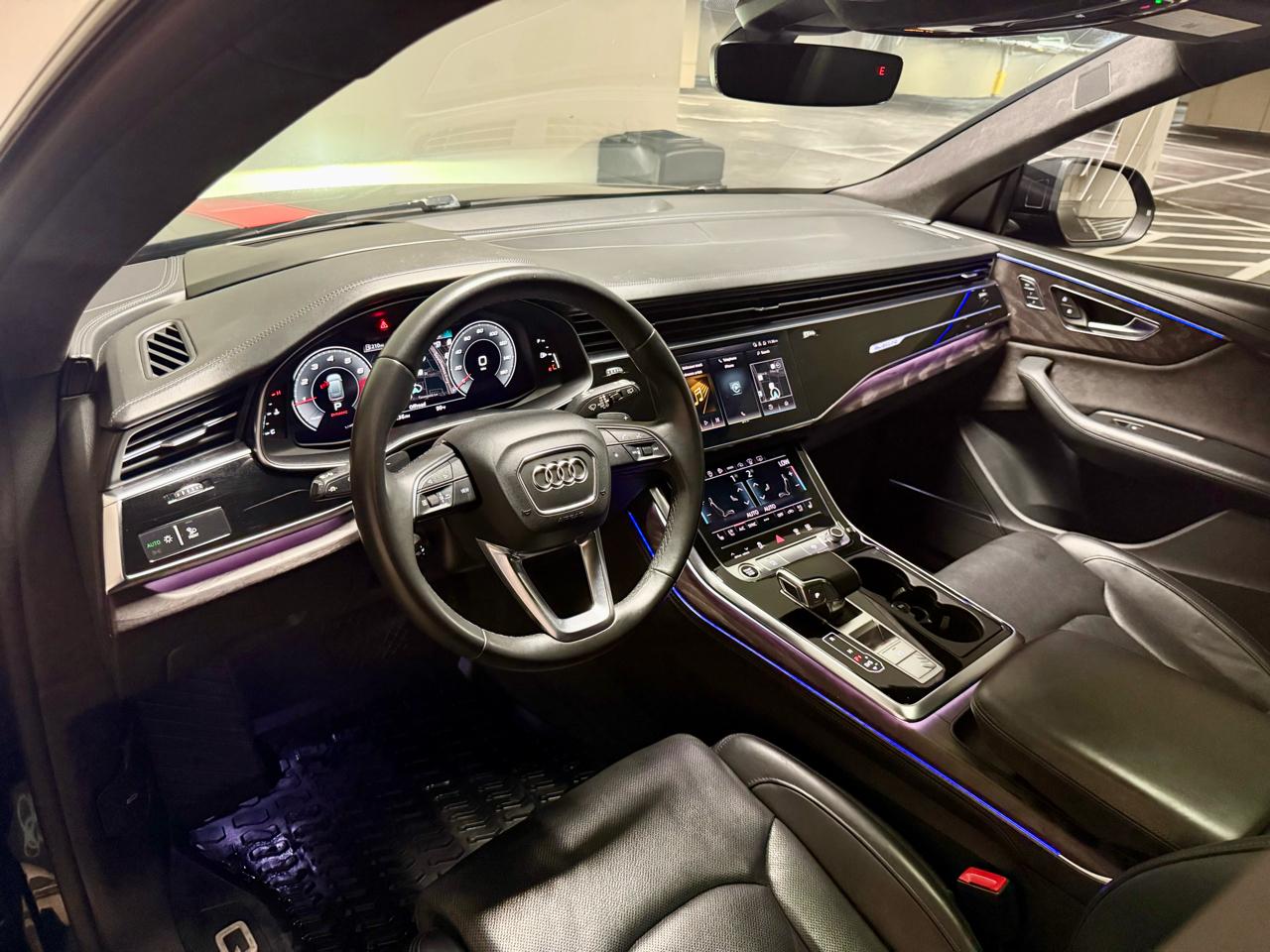 Audi Q8 Prestige 55 TFSI quattro 2021