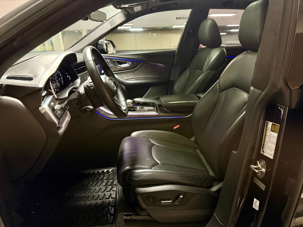 Audi Q8 Prestige 55 TFSI quattro 2021