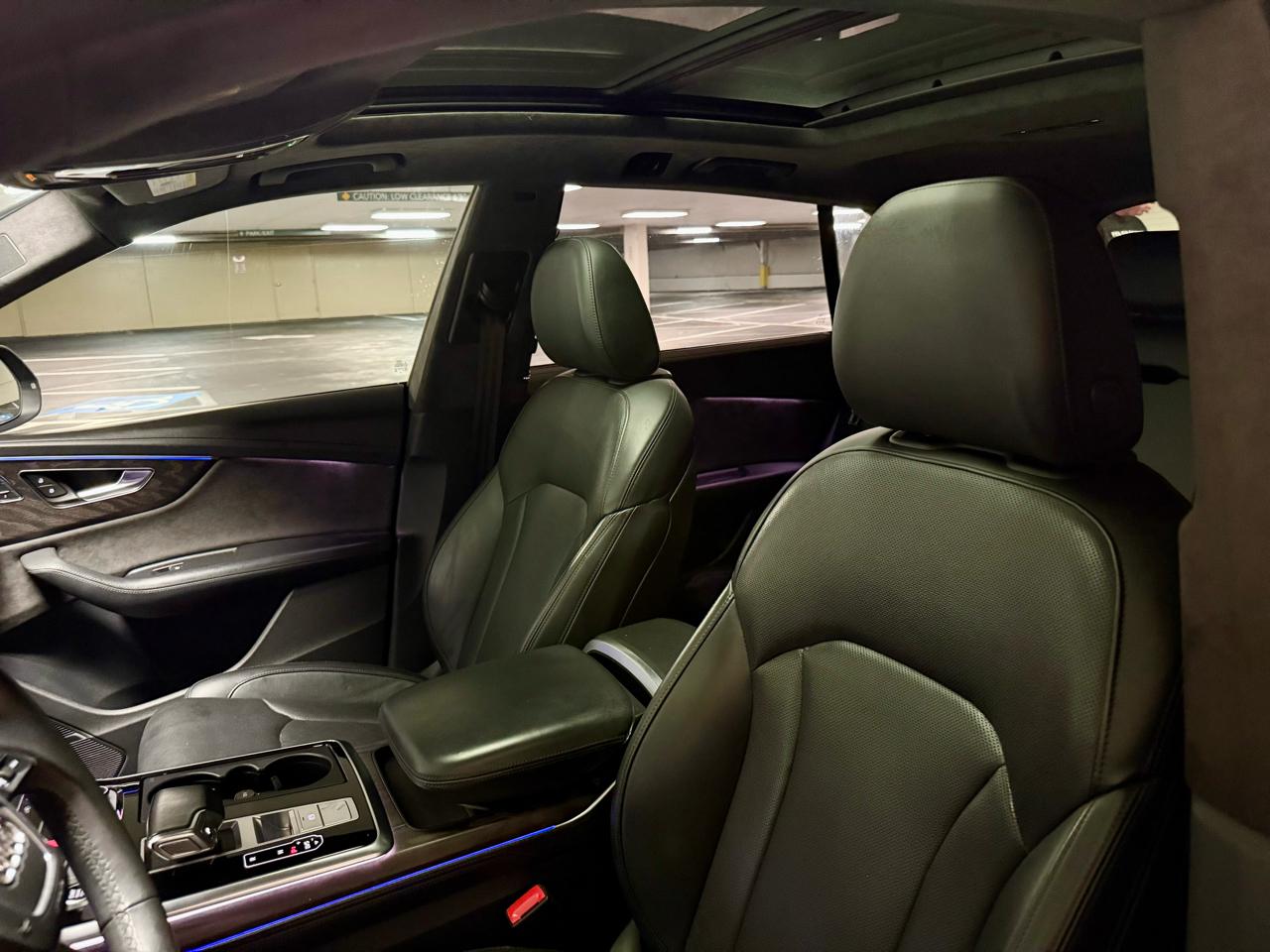 Audi Q8 Prestige 55 TFSI quattro 2021