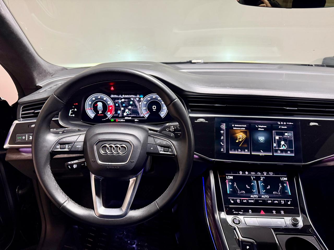 Audi Q8 Prestige 55 TFSI quattro 2021
