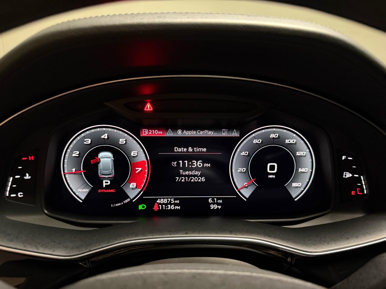 Audi Q8 Prestige 55 TFSI quattro 2021