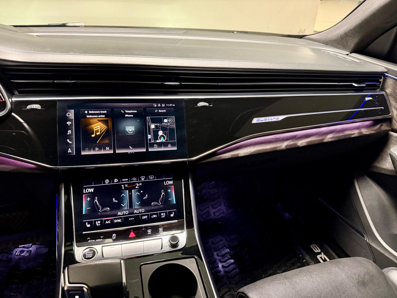 Audi Q8 Prestige 55 TFSI quattro 2021