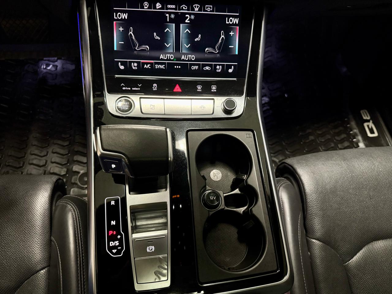 Audi Q8 Prestige 55 TFSI quattro 2021