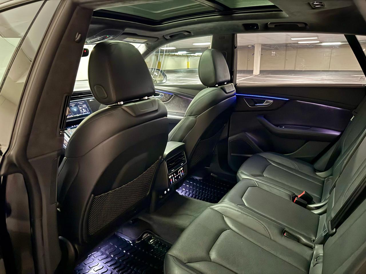 Audi Q8 Prestige 55 TFSI quattro 2021