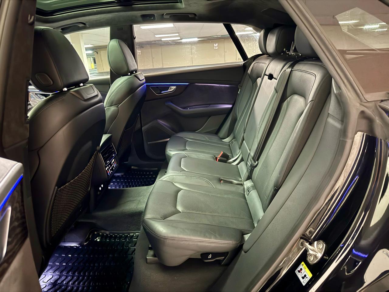 Audi Q8 Prestige 55 TFSI quattro 2021