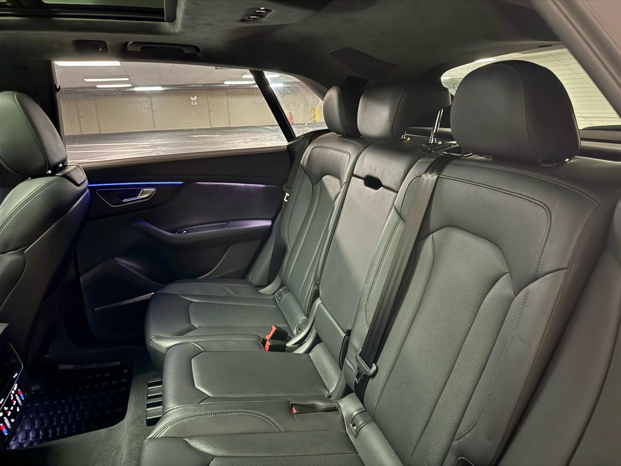 Audi Q8 Prestige 55 TFSI quattro 2021